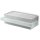 Philips Wandleuchte MyLiving Ayan Aluminium IP20 80W R7s 1415lm warmweiß 2700K Halogen