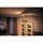 Philips LED Wand- und Deckenleuchte MyLiving Glissette Chrom 2 x 4,5W 1000lm warmweiß 2200K-2700K dimmbar