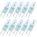 10 x Osram GY6,35 Halogen Stiftsockellampe 35W 12V Halogenlampe Halostar 64432