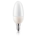 Philips Softone Kerze 5W = 20W E14 Energiesparlampe...