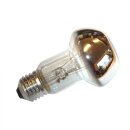 Glühbirne 40W E27 Kopfspiegel Reflektor Silber Glühlampe...