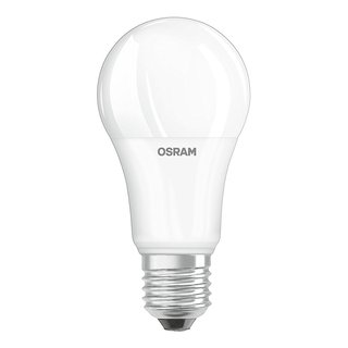 Osram LED Leuchtmittel Parathom Birnenform A60 13W = 100W E27 matt 1521lm warmweiß 2700K DIMMBAR