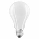 Osram LED Filament Leuchtmittel Parathom Birnenform A70 15W = 150W E27 matt 2500lm warmweiß 2700K 300°