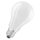 Osram LED Filament Leuchtmittel Parathom Birnenform A70 15W = 150W E27 matt 2500lm warmweiß 2700K 300°