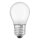Osram LED Filament Leuchtmittel Parathom Tropfen 2,8W = 25W E27 matt 250lm warmweiß 2700K DIMMBAR