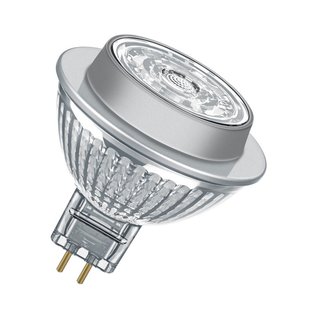 Osram LED Leuchtmittel Parathom Pro Reflektor MR16 6,3W = 35W GU5,3 350lm 930 warmweiß 3000K Ra>97 DIMMBAR