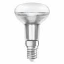 Osram LED Leuchtmittel Parathom Glas Reflektor R50 1,5W = 25W E14 matt 110lm warmweiß 2700K 36°