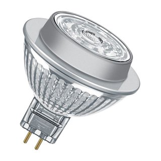 Osram LED Leuchtmittel Parathom Pro Reflektor MR16 6,3W = 35W GU5,3 350lm 940 Neutralweiß 4000K Ra>97 36° DMMBAR