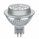 Osram LED Leuchtmittel Parathom Pro Reflektor MR16 6,3W = 35W GU5,3 350lm 940 Neutralweiß 4000K Ra>97 36° DMMBAR