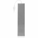 Smartwares LED Unterbauleuchte Panel 46x10cm Weiß eckig IP20 8,5W 500lm Neutralweiß 4000K Bewegungssensor