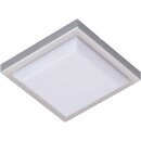 2 x Smartwares LED Unterbauleuchte Schranklicht eckig 2,2W 110lm warmweiß flach