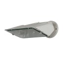 Ranex Halogen Strahler Außenstrahler Wandleuchte Weiß IP33 max. 300W R7s ohne Leuchtmittel