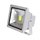 LAP LED Fluter Strahler Grau 20W IP65 1500lm Tageslicht 6400K