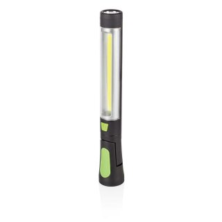 Smartwares LED Arbeitsleuchte Batterie 4xAAA Taschenlampe 2 x 3W drehbar & schwenkbar