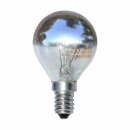 Bellight Tropfen Glühbirne 40W E14 Kopfspiegel...