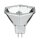 Halogen Reflektorlampe Hexa 20W GU5,3 2000h warmweiß 2900K dimmbar flood 60°