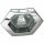 Halogen Reflektorlampe Hexa 20W GU5,3 2000h warmweiß 2900K dimmbar flood 60°