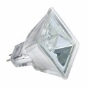 Halogen Reflektorlampe Quadro 20W GU5,3 2000h Silber warmweiß dimmbar 75°