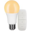 Müller-Licht Smart tint LED Starter-Set Birnenform A60 9W...