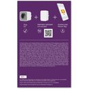 4 x Ledvance Smart+ Plug ZigBee schaltbare Steckdose für innen Smart Home direkt mit Echo Plus Show Philips Hue Bridge
