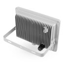 Smartwares LED Fluter Strahler Silber IP65 50W 4150lm...