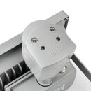 Smartwares LED Fluter Strahler Grau IP44 20W 1500lm Tageslicht 6400K 110° Bewegungsmelder