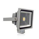 Smartwares LED Fluter Strahler Grau IP44 30W 2350lm...