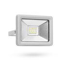 Smartwares LED Fluter Außenstrahler Silber IP65 10W...