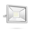 Smartwares LED Fluter Außenstrahler Silber IP65 30W...