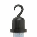 Smartwares LED Arbeitsleuchte Stablampe Akku Schwarz...