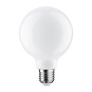Paulmann LED Leuchtmittel Globe G95 7,5W 806lm E27 opal...