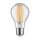 Paulmann LED Filament Leuchtmittel Birnenform AGL 9W = 75W E27 klar 1055lm warmweiß 2700K