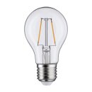 Paulmann LED Filament Leuchtmittel Birnenform AGL 3W =...