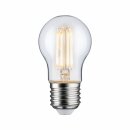 Paulmann LED Filament Leuchtmittel Tropfen klar 6,5W =...