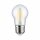 Paulmann LED Filament Leuchtmittel Tropfen klar 6,5W = 60W E27 806 lm warmweiß 2700K
