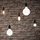 Paulmann LED Filament Leuchtmittel Tropfen klar 5W = 40W E27 470lm warmweiß 2700K