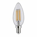 Paulmann LED Filament Leuchtmittel Kerze 4,5W = 40W E14...