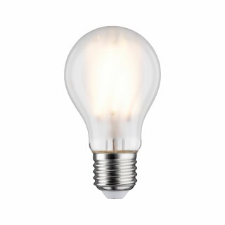 Paulmann LED Filament Leuchtmittel Birnenform AGL 3W = 25W E27 matt 250lm warmweiß 2700K