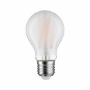 Paulmann LED Filament Leuchtmittel Birnenform AGL 3W = 25W E27 matt 250lm warmweiß 2700K