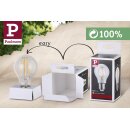 Paulmann LED Filament Leuchtmittel Kerze 4,5W = 40W E14 matt 470lm warmweiß 2700K