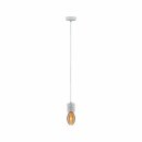 Paulmann LED Leuchtmittel Vintage Birne Inner Glow Ringmuster 4W = 21W E27 Gold 200lm extra warmweiß 1800K