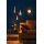 Paulmann LED Leuchtmittel Vintage Birne Inner Glow Ringmuster 4W = 21W E27 Gold 200lm extra warmweiß 1800K