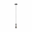 Paulmann LED Filament Vintage Leuchtmittel Edison 7,5W = 34W E27 Rauchglas Goldlicht 385lm extra warmweiß 2200K DIMMBAR