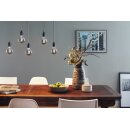 Paulmann LED Filament Vintage Leuchtmittel Edison 7,5W = 34W E27 Rauchglas Goldlicht 385lm extra warmweiß 2200K DIMMBAR