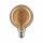 Paulmann LED Spiral Filament Leuchtmittel Globe G125 4W = 25W E27 Gold extra warmweiß 2000K DIMMBAR