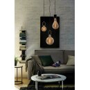 Paulmann LED Leuchtmittel Globe BigGlobe G300 7W = 35W E27 Gold extra warmweiß 2000K DIMMBAR