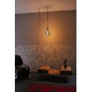 Paulmann LED Leuchtmittel Globe BigGlobe G300 7W = 35W E27 Gold extra warmweiß 2000K DIMMBAR