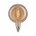 Paulmann LED Leuchtmittel Globe BigGlobe G300 7W = 35W E27 Gold extra warmweiß 2000K DIMMBAR