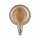 Paulmann LED Leuchtmittel Globe BigGlobe G300 7W = 35W E27 Gold extra warmweiß 2000K DIMMBAR