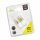 2 x Trio LED Leuchtmittel Stiftsockel 3W = 25W G9 250lm warmweiß 3000K dimmbar